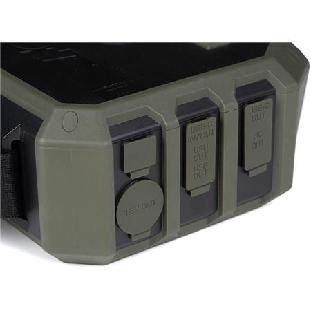 BATTERIE POWERBANK FOX HALO WIRELESS POWER 96K