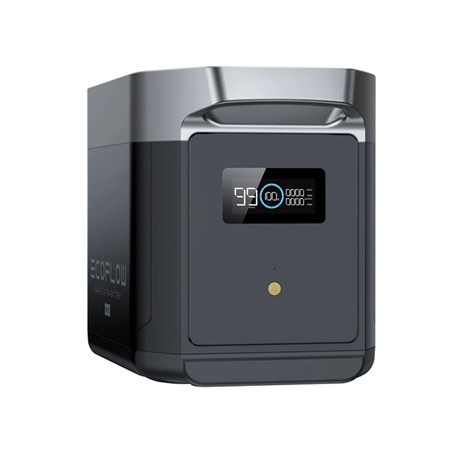 BATTERIE SUPPLÉMENTAIRE ECOFLOW DELTA 2 MAX