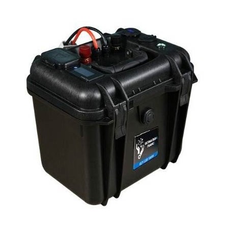 BATTERIE VALISE LITHIUM PORTABLE ULTIMATRON LIFEPO4 AVEC BLUETOOTH 12V 100AH