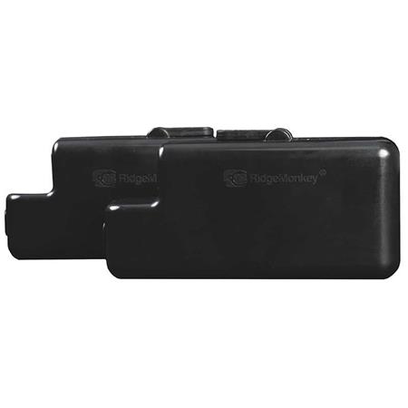 Batterier Ridge Monkey Til Bait Boat Hunter 750 - Pakke Med 2