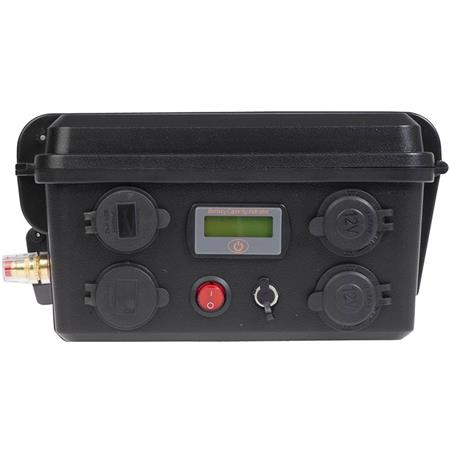 BATTERIJ ISARGY LIFEPO4 12V