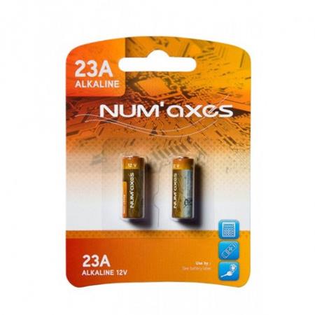 Batterij Numaxes 12V 23A