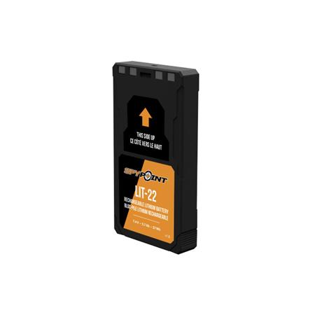 Batterij Spypoint Lit-22 Pour Caméra Flex