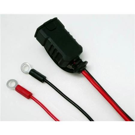 BATTERIJLADER LOWRANCE POWERLINE ÉTANCHE 12V10A
