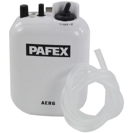 Battery Aerator Pafex With Piston