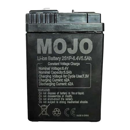 Battery Mojo Li-Ion Es King Mallrard
