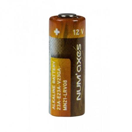 BATTERY NUMAXES 12V 23A