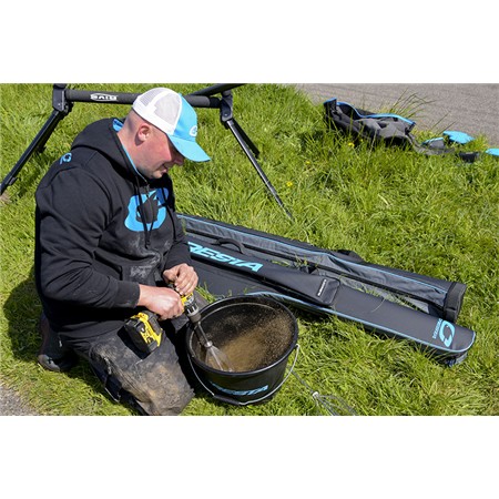 BATTEUR À AMORCE CRESTA GROUNDBAIT MIXER