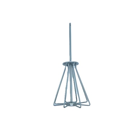 Batteur A Amorce Sensas - 8 Branches - 02564