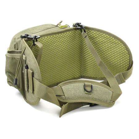 BAUCHTASCHE ANGLER CHEST PACK VISION LOVE HANDLES