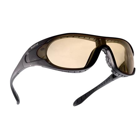 BAUSATZ FÜR EINE SCHIESSBRILLE BOLLÉ RAIDER 3 ÉCRANS AVEC INSERT OPTIQUE