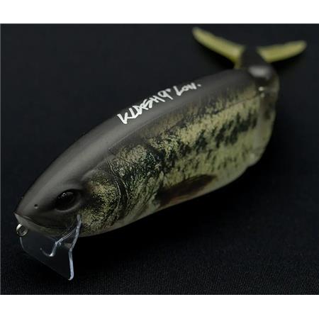 BAVETTE DE RECHANGE DRT KLASH 9 YTMK LIP