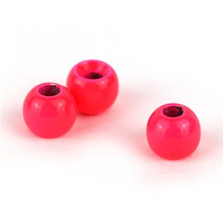 Bead - Fluo Pink Textreme Tungsten Beads - Fluo Pink