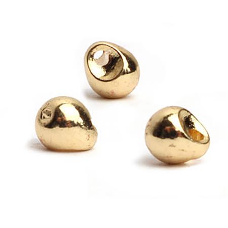 Bead - Gold Textreme Tungsten Offset Beads - Gold