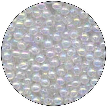 Beads Flashmer Iridescent - Pack Of 1000