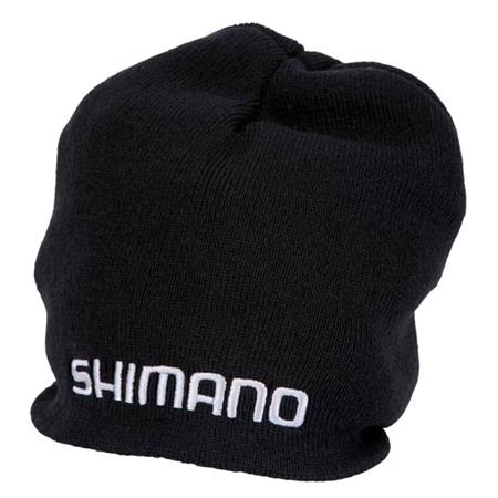 BEANIE - BLACK SHIMANO WEAR BEANIE - NOIR