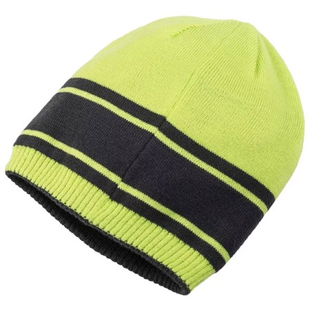 BEANIE FINNTRAIL HAT DAILY 9717 RÉVERSIBLE - JAUNE