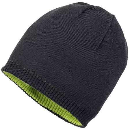 BEANIE FINNTRAIL HAT DAILY 9717 RÉVERSIBLE - JAUNE