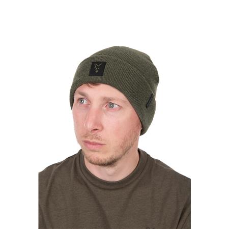 BEANIE FOX COLLECTION BEANIE - GREEN