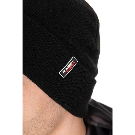 BEANIE FOX RAGE RAGEWEAR BEANIE - BLACK