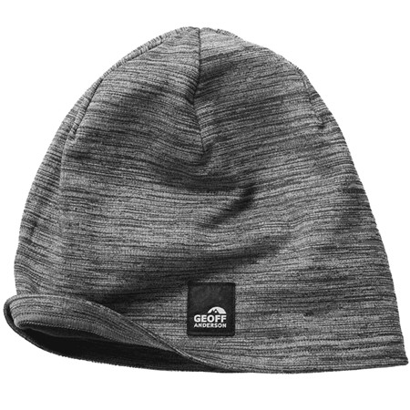 Beanie Geoff Anderson Wizwool 210 Hood - Grey