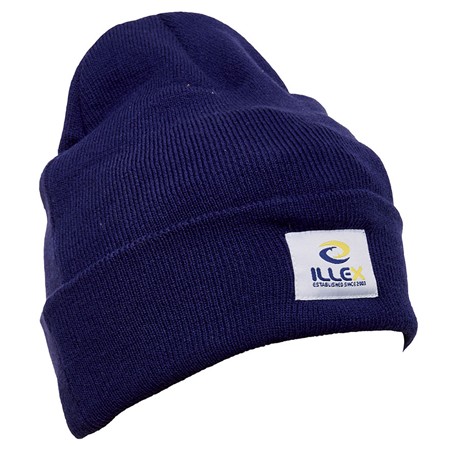 BEANIE ILLEX GREAT ESCAPE - BLEU NAVY