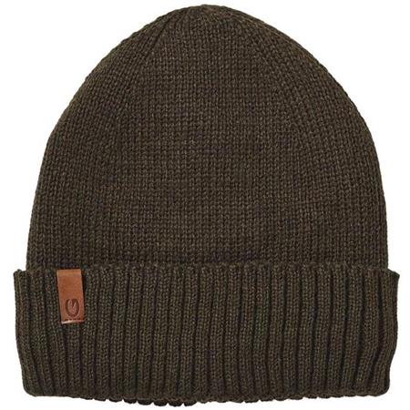 Beanie - Olive Kinetic Wool Hat - Olive