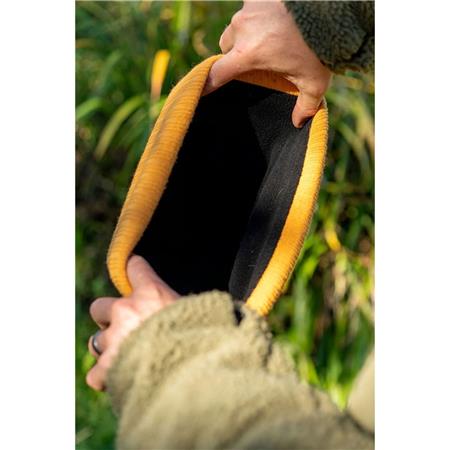 BEANIE ONE MORE CAST SNAPPER BEANIE - JAUNE