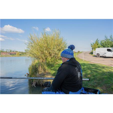 BEANIE PRESTON INNOVATIONS COLOR BLOCK - BLUE