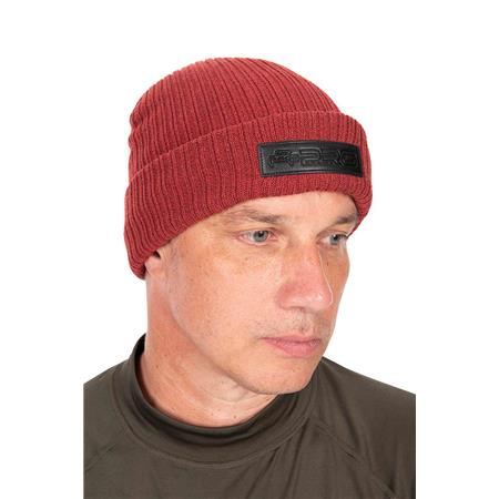 BEANIE - RED FOX RAGE PRO SERIES TRAWLER BEANIE - ROUGE