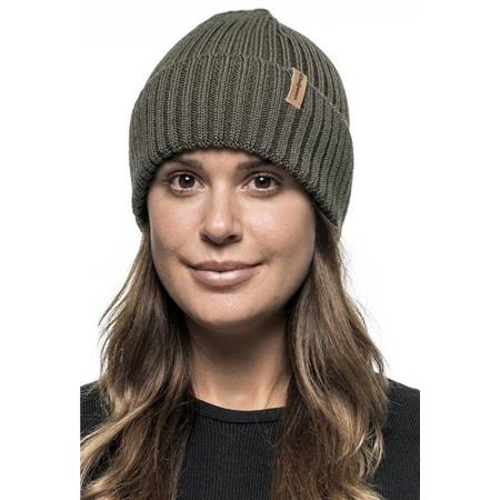 BEANIE WOOLPOWER RIB