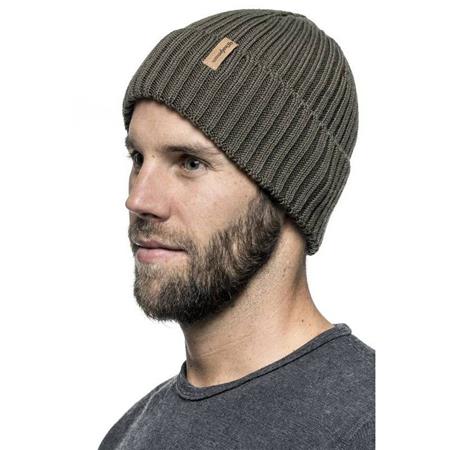 BEANIE WOOLPOWER RIB