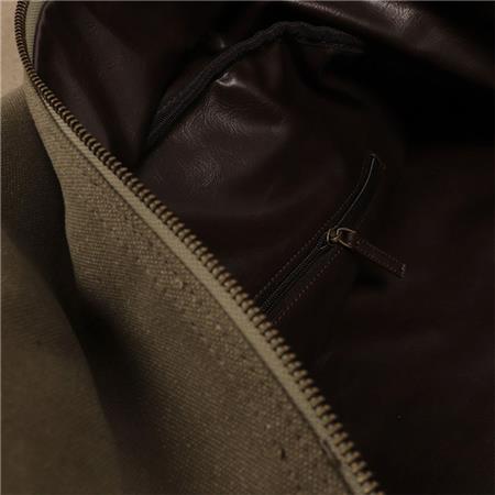 BEAT BAG SWEDTEAM CREST DUFFEL - IVY VERT
