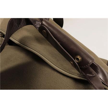 BEAT BAG SWEDTEAM CREST DUFFEL - IVY VERT