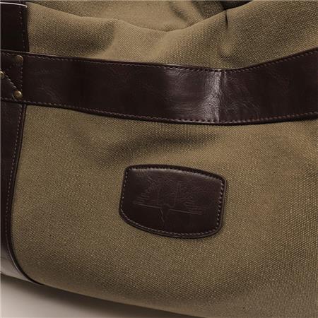BEAT BAG SWEDTEAM CREST DUFFEL - IVY VERT