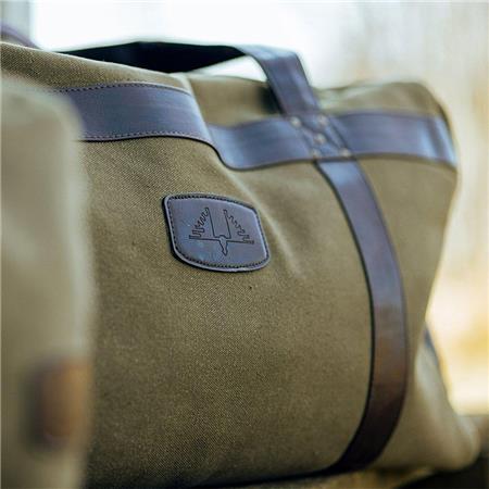 BEAT BAG SWEDTEAM CREST DUFFEL - IVY VERT