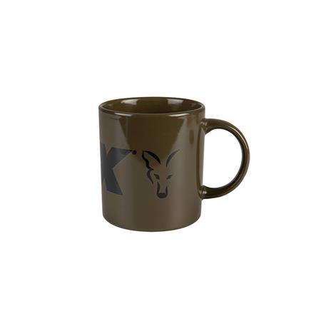 BECHER FOX COLLECTION MUG GREEN/BLACK