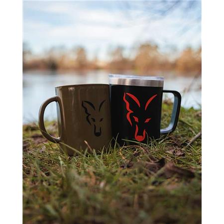 BECHER FOX VOYAGER MUG