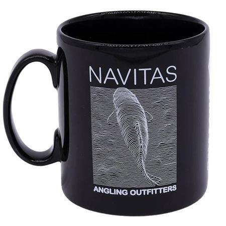 BECHER NAVITAS JOY BLACK MUG