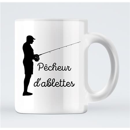 Becher Pêcheur D’Ablettes