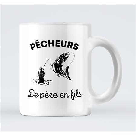 Becher Pecheurs De Père En Fils