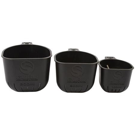 Becherpaket Guru Rapid Release Pole Cups