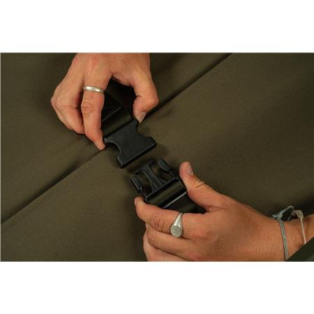 BEDCADEIRA AVID CARP REVOLVE BED