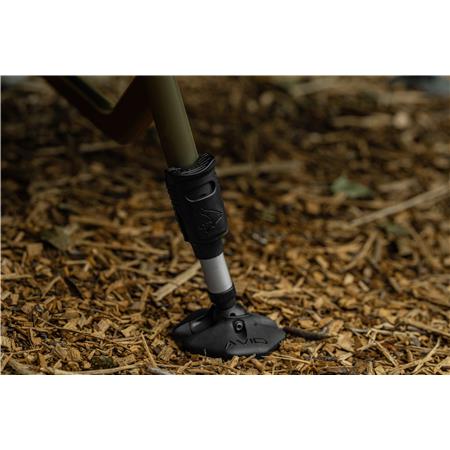 BEDCADEIRA AVID CARP REVOLVE BED