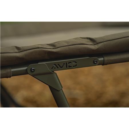 BEDCADEIRA AVID CARP REVOLVE BED