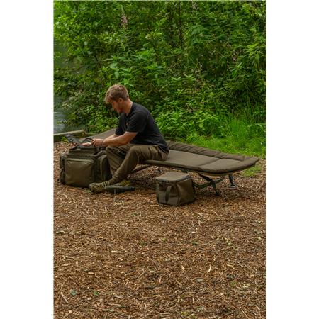 BEDCADEIRA AVID CARP REVOLVE BED