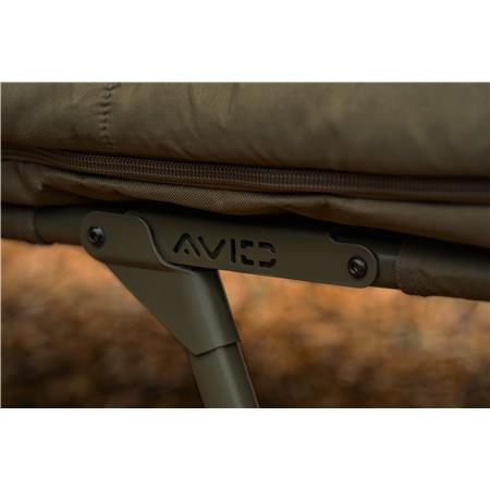 BEDCADEIRA AVID CARP REVOLVE SYSTEM