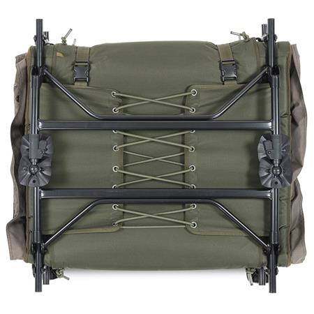 BEDCADEIRA NASH INDULGENCE HD40 SLEEP SYSTEM 6 LEGS CAMO
