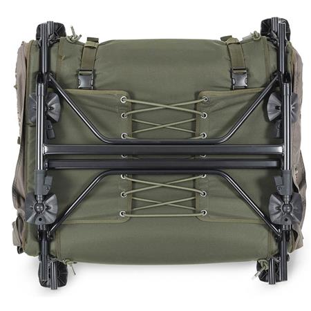 BEDCADEIRA NASH INDULGENCE HD40 SLEEP SYSTEM 8 LEGS CAMO