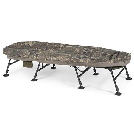 BEDCADEIRA NASH INDULGENCE HD40 SLEEP SYSTEM 8 LEGS CAMO